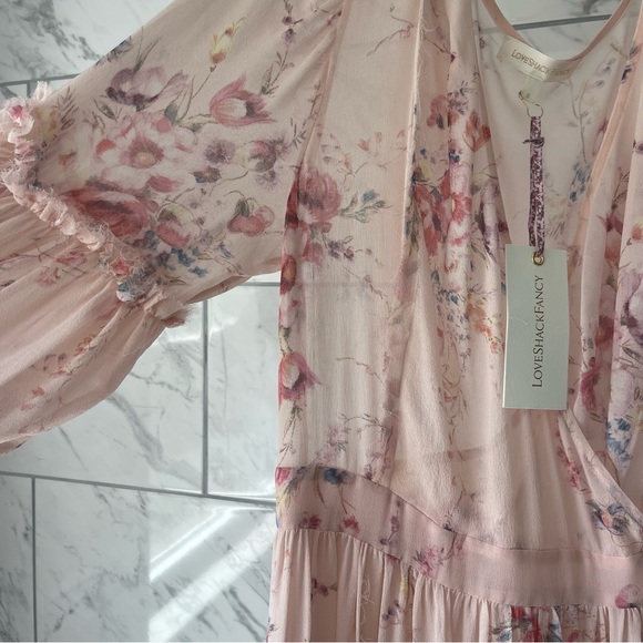 LoveShackFancy Dresses & Skirts - NWT Love Shack Fancy Leah Dress Duchess